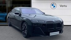 BMW 7 Series M760e xDrive 4dr Auto Saloon